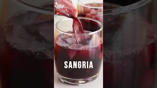 Sangria Recipe 