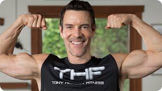 TONY HORTON| My Nutrition secrets that keep me looking youthful.