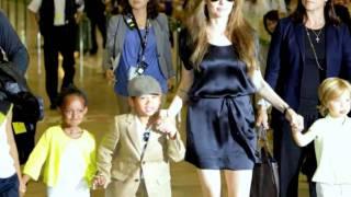 Jolie-Pitt Family - Good Life