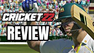 Cricket 22 Review - The Final Verdict