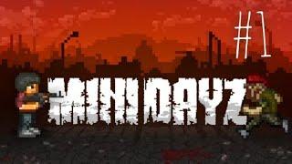 Mini Dayz #1 》Unlocking "Biker"