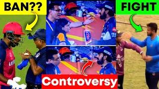 Kl Rahul vs LSG Owner Fight | Sanju Samson Out Controversy | Shakib Al Hasan Angry On Fan | IPL 2024