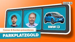 Parkplatzgold mit Karsten Arndt: BMW i3 – der Elektro-Pionier | mobile.de