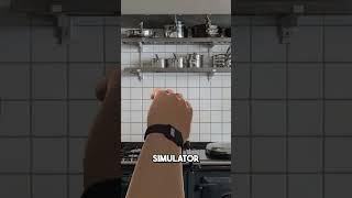 Videogame Idea of a Chef Simulator with Bad Controllers?! _Short