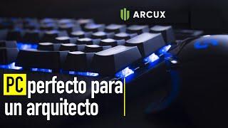 La computadora perfecta para un arquitecto