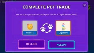  HOW TO GET YOUR DREAM PET IN PKXD PET TRADE  PET TRADING TRICKS - PKXD 