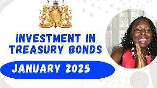 2025's First Treasury Bond Auction: Big Moves in the Market!