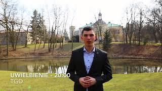 Zaproszenie na 10-lecie Wspólnoty  Uwielbienia "Głos Pana"