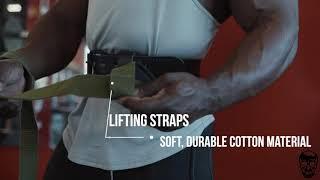 Gymreapers Lifting Strap Features