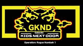 Kids Next Door-Rogue Numbah One (fanimation)