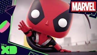 Marvel Shorts | Chimichangas | Official Disney XD UK