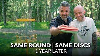 I PLAYED DISC GOLF FOR 365 DAYS (AM I STILL A BEGINNER?)