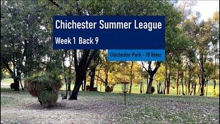 CSL Week 1 Back 9 Feature Card | McQuade, Vellios, Beard, McCamish