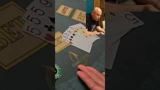 Каре с раздачи | Русский покер