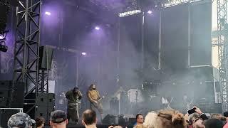 1914 @ThePoetryofWar MOTOCULTOR 2024 @MotocultorFestProd  #breizh   @MetalHeadbangers