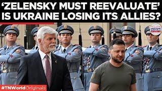 Reality Check: Czech President Urges Zelensky to Reevaluate Territorial Goals! | Times Now World