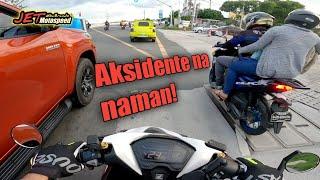 AKSIDENTE NA NAMAN! KAYA PALA..