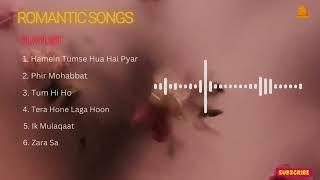 Hindi Romantic Songs Part 1