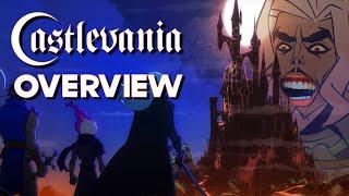 Dead Cells | Return to Castlevania DLC Overview