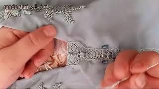 طريقة فتح نصف طوق اسهل طريقه الجزء الرابع