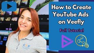 How to Create YouTube Ads on Veefly | Full Tutorial