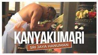 Kanyakumari Sri Jaya Hanuman | In The Path of Love | HH Maharanyam Sri Sri Muralidhara Swamiji