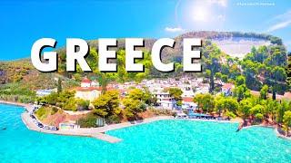  Epidaurus GREECE | Ancient wonders & exotic beaches | travel guide | Peloponnese