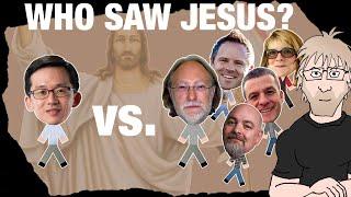 Who Saw Risen Jesus? (Dr Andrew Loke vs Dr Dale Allison & Friends)