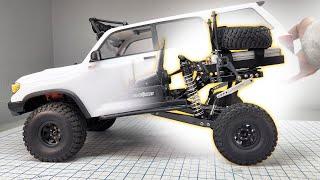 Project Scale RC Prerunner Toyota 4Runner Prerunner "P2"