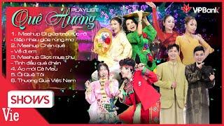 Top những tiết mục DÂN CA hay nhất tại OUR SONG VIỆT NAM - Áo Mới Cà Mau, Đi Giữa Trời Rực Rỡ