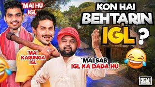 KON HAI BEST IGL  FUNNIEST BGMI MOMENTS - PART 2