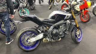 Yamaha MT 09 SP (2024) Walkaround Moto Expo 2024