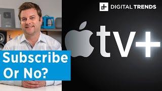 Apple TV+ Explained | Everything You Need To Know