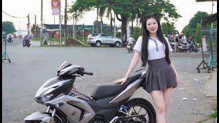 Phân khối cao, giá rẻ và rất nhiều công nghệ #viralvideo #xuhuong #honda #trending #thuydungmotor