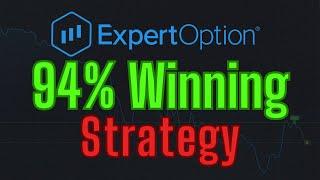 Expert Option Always Winning Strategy | How I Earned more than $1500 in 5 minutes TRADING