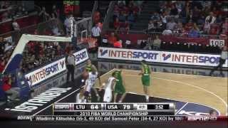 Kevin Durant - FIBA World Champion MVP 2010 Mix [HD]