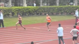 B Grade 200m Final - Lau Ying Yeung