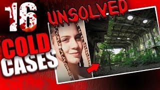 16 Cold Cases That Were Solved In 2024 | True Crime Documentary | Compilation