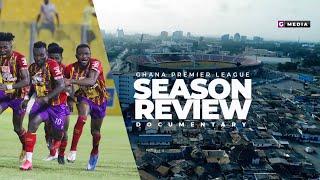 Season Review Documentary  Ghana Premier League 2020/21 - Hearts of Oak Road to victory