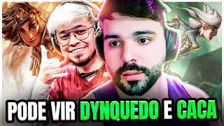 ESSE DUO NÃO PERDE UM JOGO! DUO TITAN