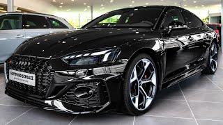 2023 Audi RS5 Sportback Competition Plus - Interior and Exterior Details