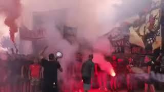 Coro Curva Sud Milano "Io per l'AC Milan ho caricato, non me lo so spiegare ma diffidato"