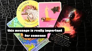 URGENT Angelic MESSAGE For Someone 🪽Don’t IGNORE If You’re CALLED Here This CHANGES Everything ️