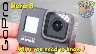 GoPro Hero 8 Black : Issues You Need to Know (What the Reviews Don’t Tell you!)