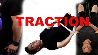 Lumbar Traction: 3 Ways