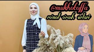 RO'MOL O'RASH SIRLARI @MuslimaSoliha @MUSLIMAKUNDALIGI @MemoonaMuslima