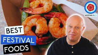 OUR FAVORITE EPCOT FESTIVAL FOOD AND DRINKS | WALT DISNEY WORLD 2021