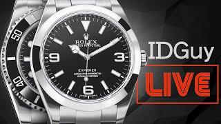 Why Is Rolex Design Globally Appealing? - IDGuy Live