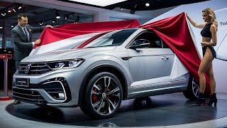 "2025 Volkswagen T-Roc: Interior, Exterior, and Engine Review!"