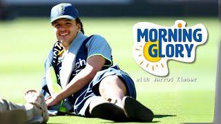 Good Areas Morning Glory | AUSvIND 4th Test Day 1 | #cricket